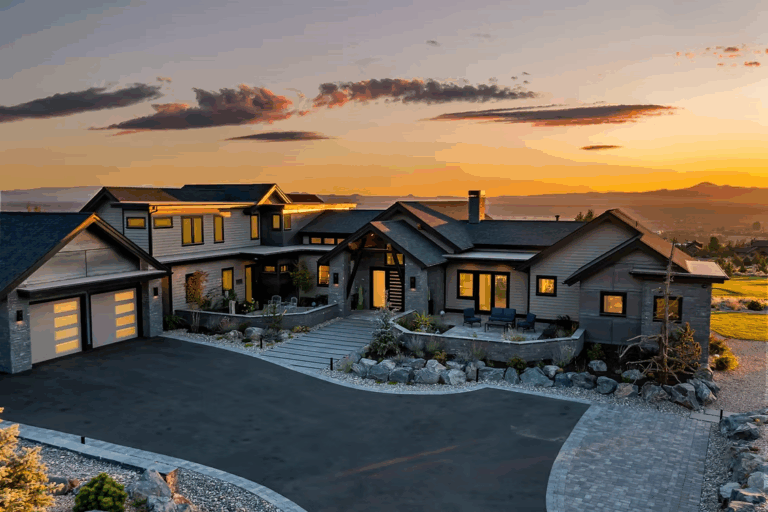 Custom Home Wiring at Brasada Ranch