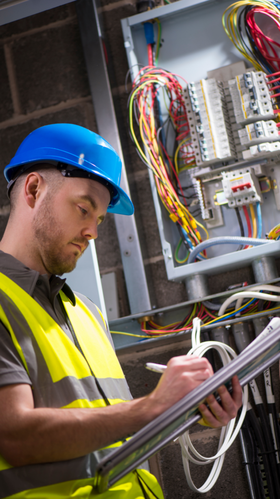 Commercial Electrician