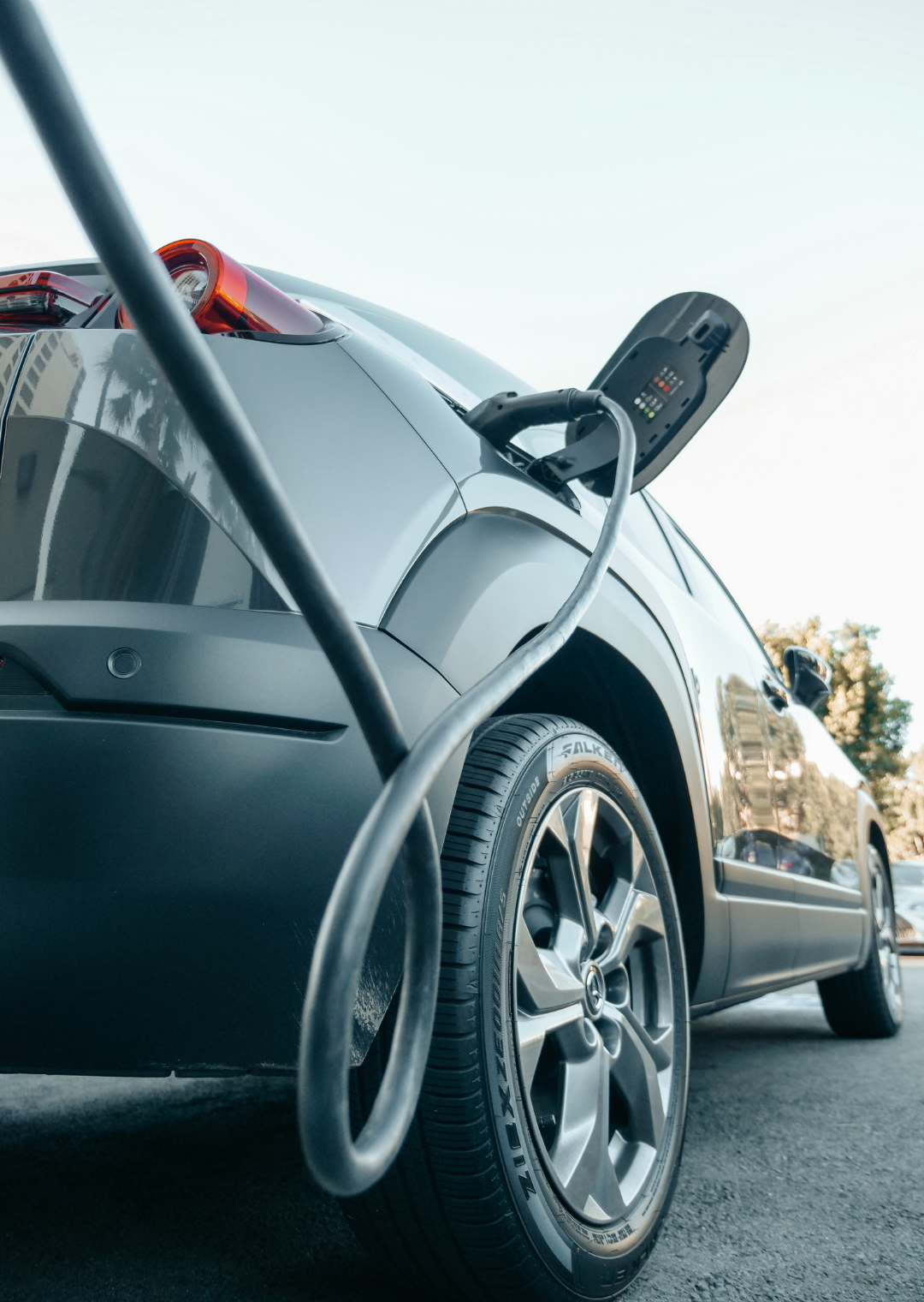 EV car charging